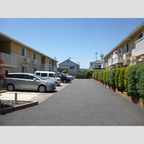 駐車場 (駐車場(要空き確認))