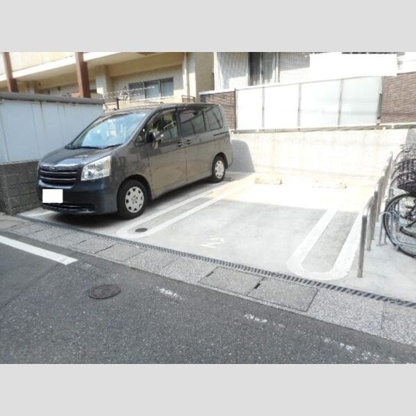 駐車場 (駐車場(要空き確認))