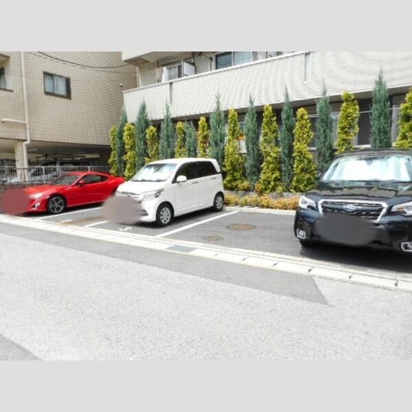 駐車場 (駐車場(要空き確認))