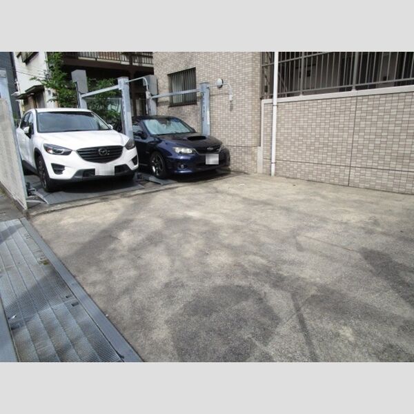 駐車場 (駐車場(要空き確認))
