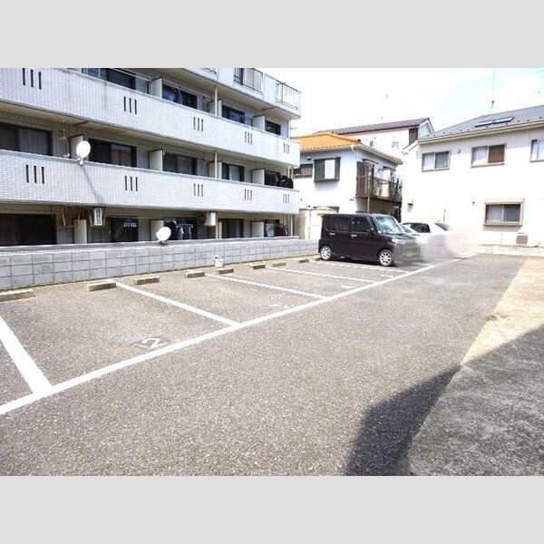 駐車場 (駐車場(要空き確認))
