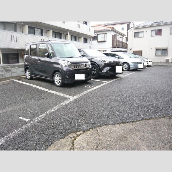 駐車場 (駐車場(要空き確認))