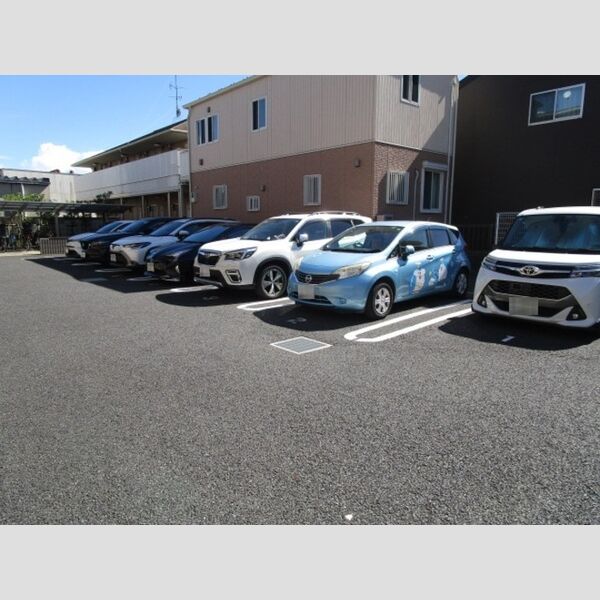 駐車場 (駐車場(空き要確認))