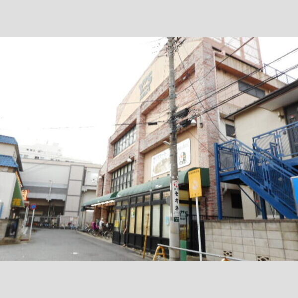 現地周辺 (ワイズマート原木店)