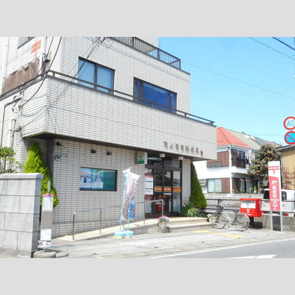 現地周辺 (市川曽谷郵便局)