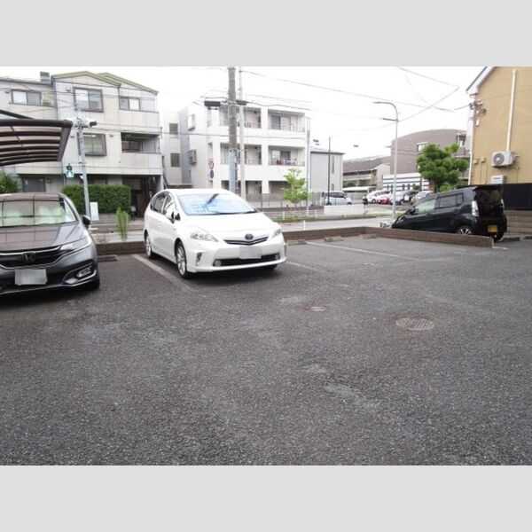 駐車場 (駐車場(要空き確認))