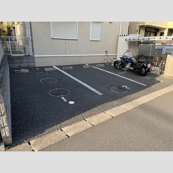 駐車場 (駐車場(要空き確認))