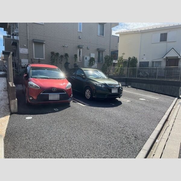 駐車場 (駐車場(要空き確認))