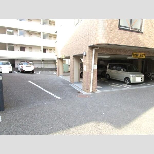 駐車場 (駐車場(要空き確認))