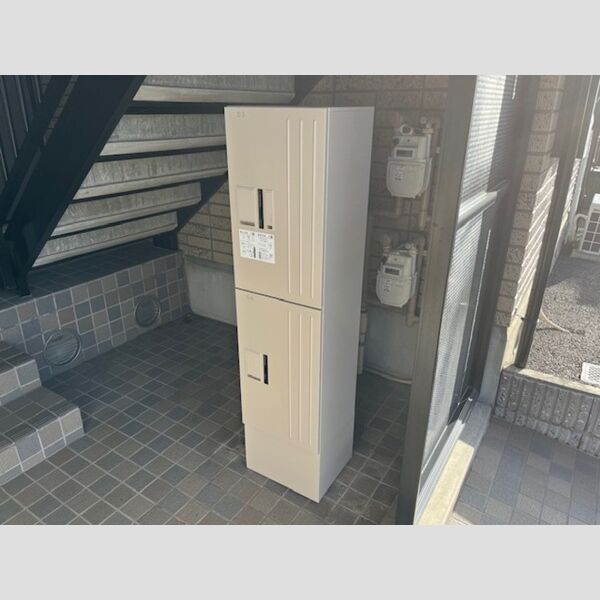 現地周辺 (宅配ボックス)