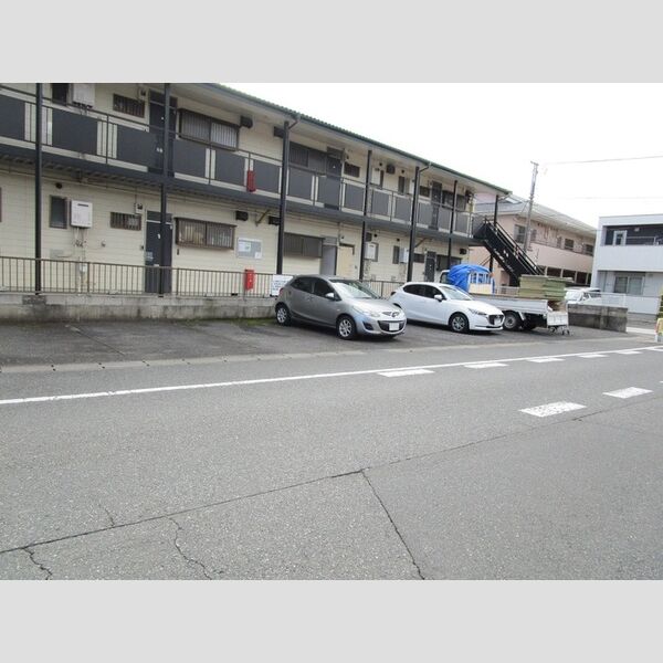 駐車場 (駐車場(要空き確認))