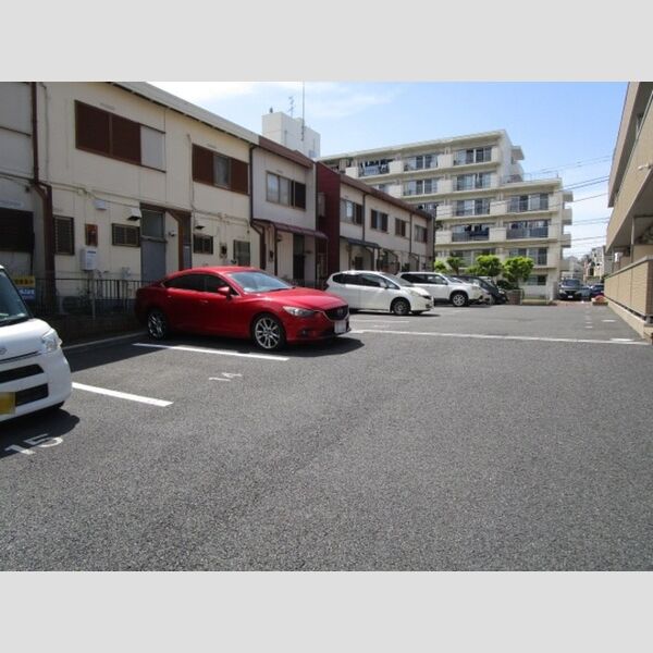 駐車場 (駐車場(要空き確認))