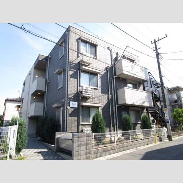 建物外観 (外観)