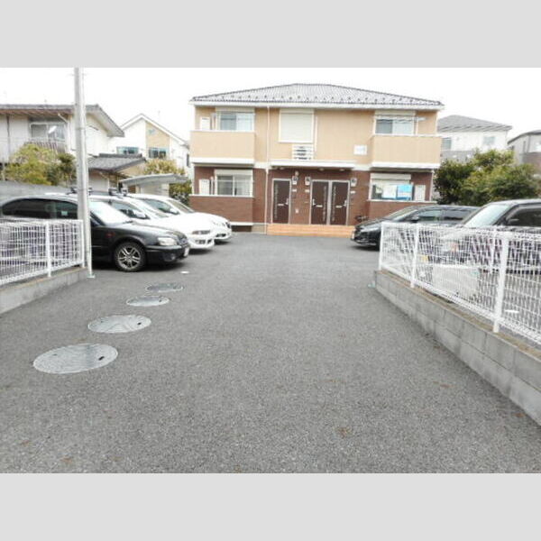 駐車場 (駐車場(要空き確認))