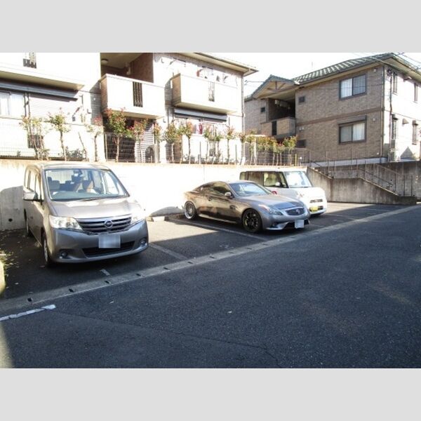 駐車場 (駐車場(要空き確認))