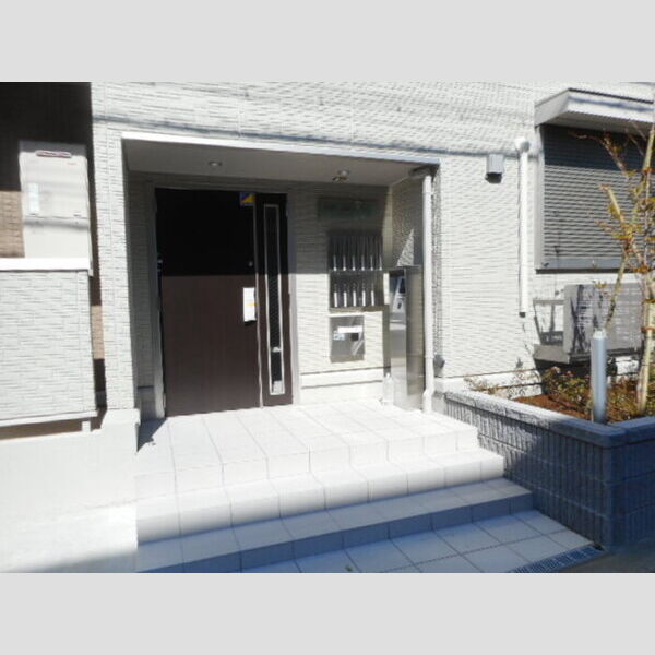 エントランス (オートロック付エントランス)