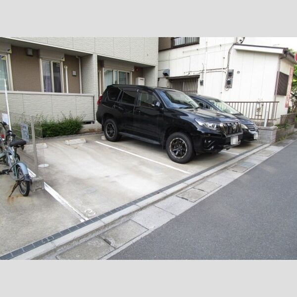 駐車場 (駐車場(要空き確認))