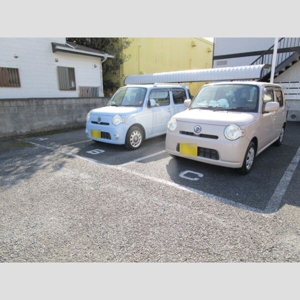 駐車場 (駐車場(要空き確認))