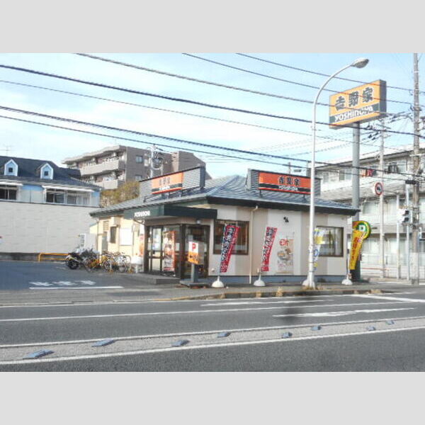 現地周辺 (吉野家行徳相之川店)