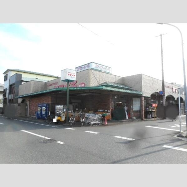 現地周辺 (ヤマイチ南行徳店)