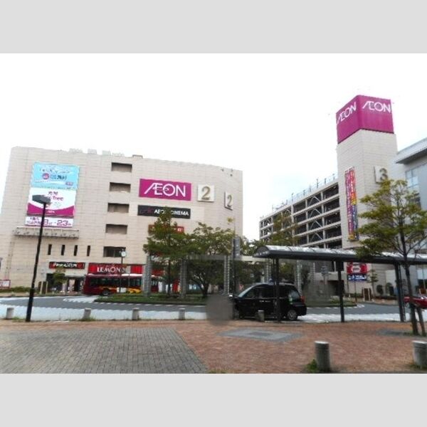 現地周辺 (イオン市川妙典店)