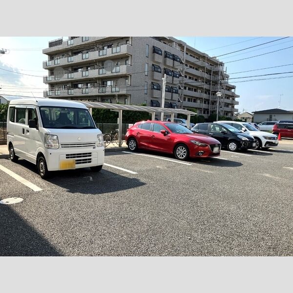 駐車場 (駐車場(要空き確認))