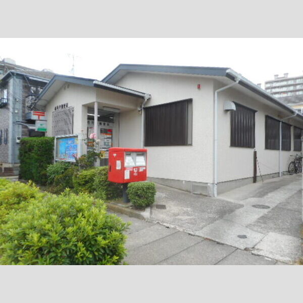 現地周辺 (市川幸郵便局)