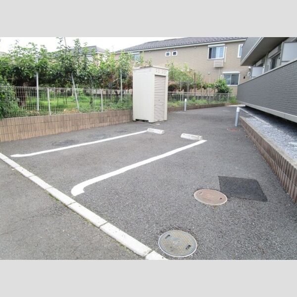 駐車場 (駐車場(要空き確認))