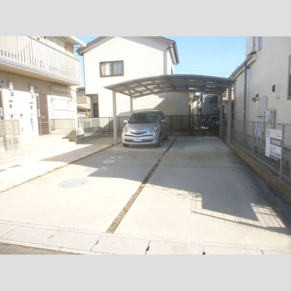 駐車場 (駐車場(要空き確認))