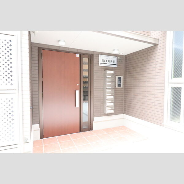 エントランス (オートロック付エントランス)