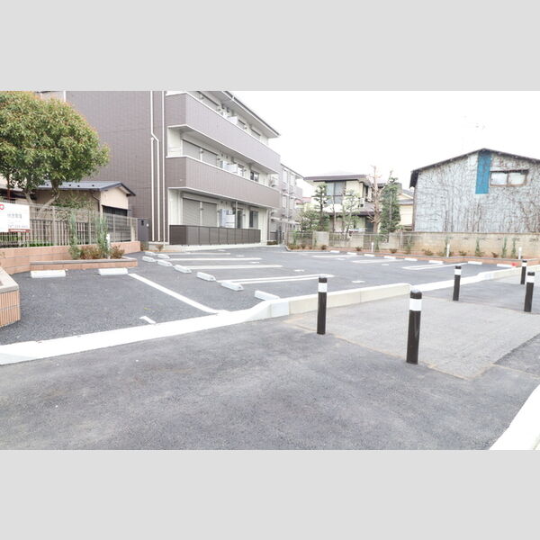 駐車場 (駐車場(要空き確認))