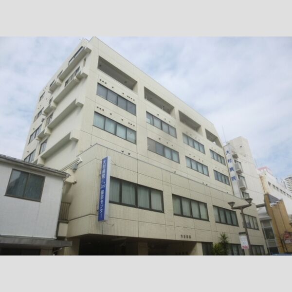 現地周辺 (医療法人社団平静会大村病院)
