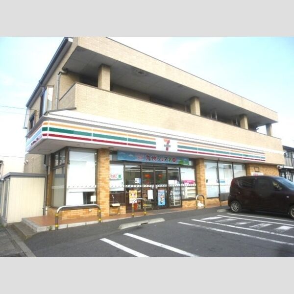 現地周辺 (セブンイレブン浦安海楽1丁目店)