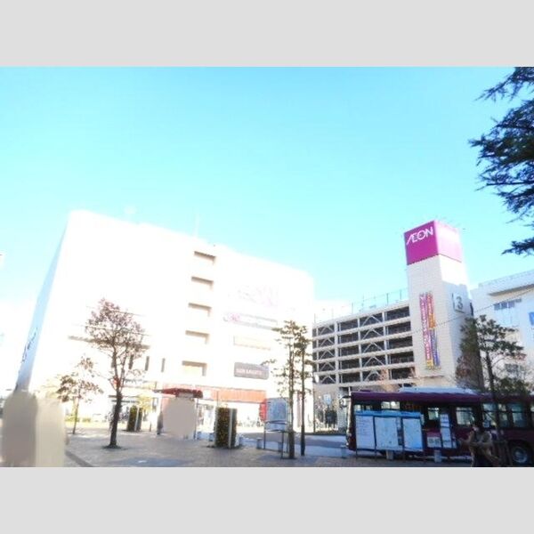 現地周辺 (イオン市川妙典店)