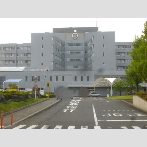 現地周辺 (東京歯科大学市川総合病院)