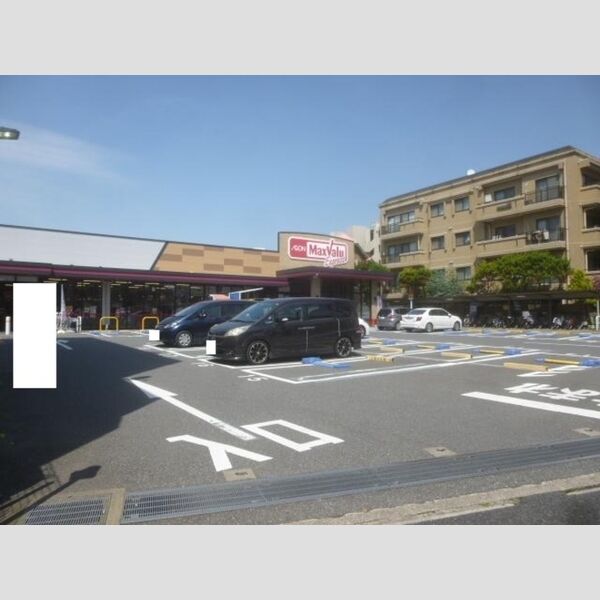 現地周辺 (マックスバリュエクスプレス市川店)