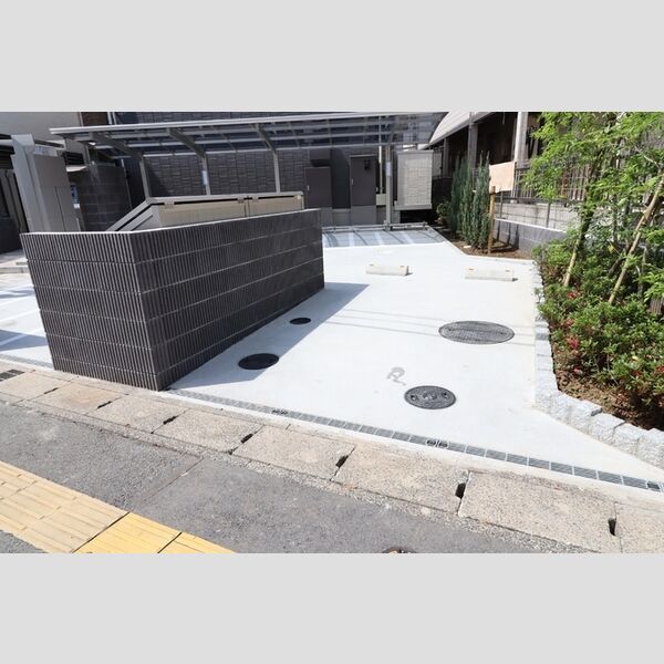 駐車場 (駐車場(要空き確認))