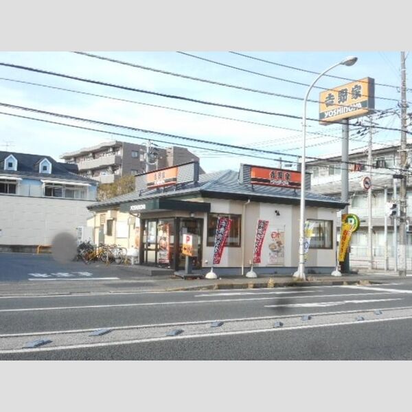 現地周辺 (吉野家行徳相之川店)