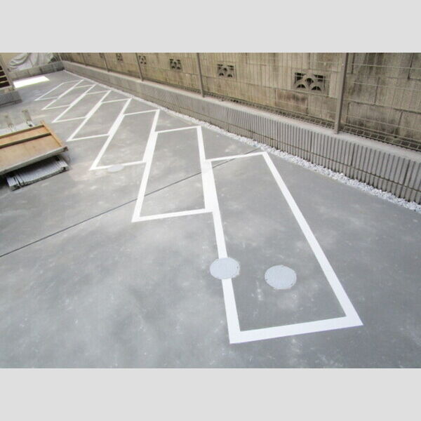 現地周辺 (サイクルスペース)