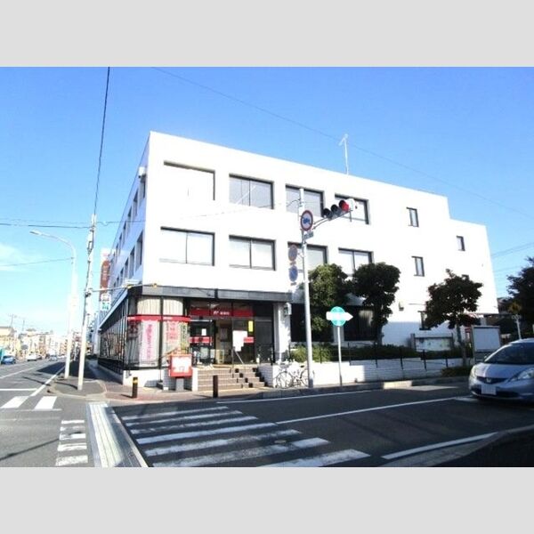 現地周辺 (行徳郵便局)