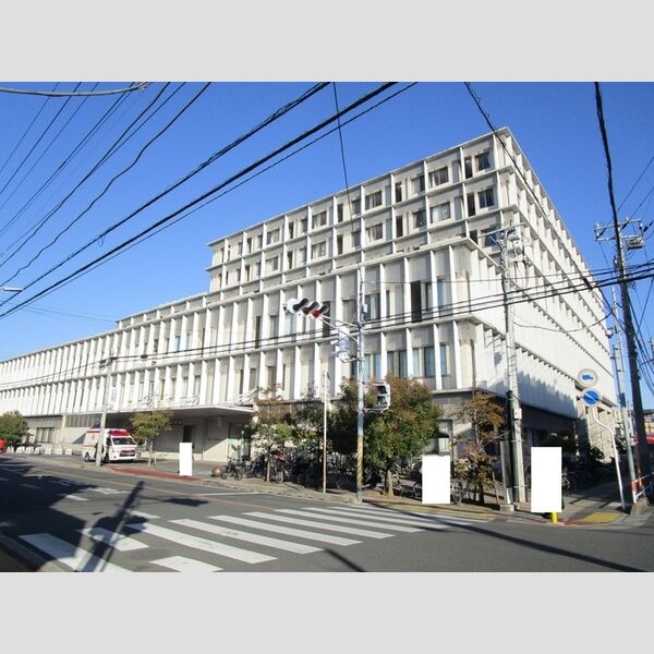 現地周辺 (東京ベイ・浦安市川医療センター)