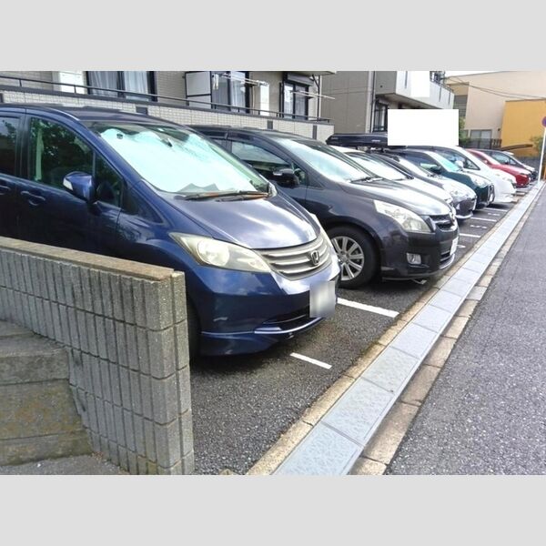 駐車場 (駐車場(要空き確認))