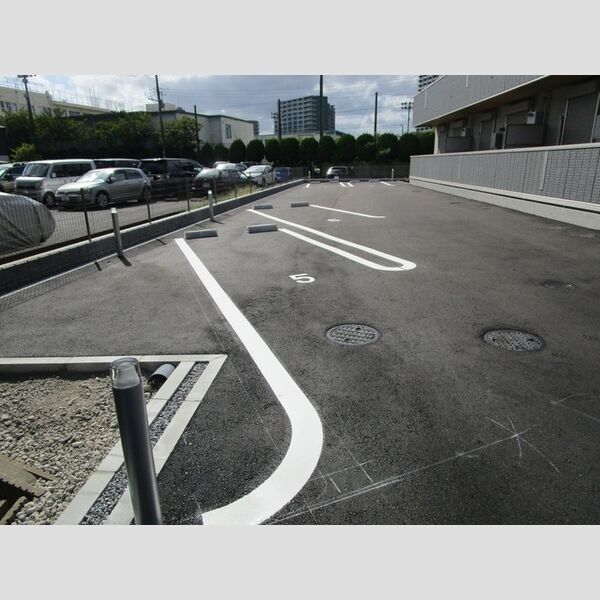 駐車場 (駐車場(要空き確認))