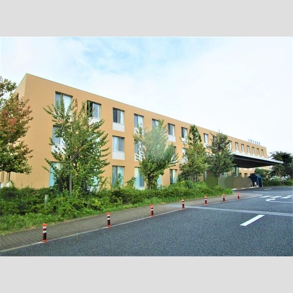 現地周辺 (医療法人社団嵐川大野中央病院)