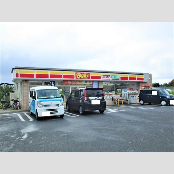 現地周辺 (デイリーヤマザキ市川下貝塚3丁目店)