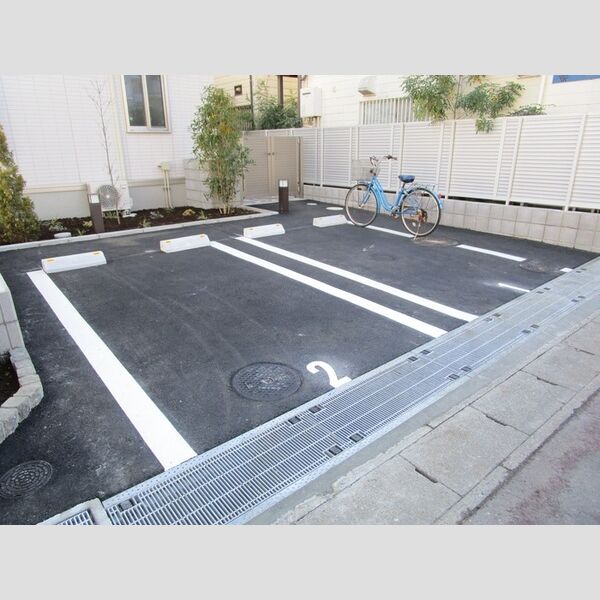 駐車場 (駐車場(要空き確認))