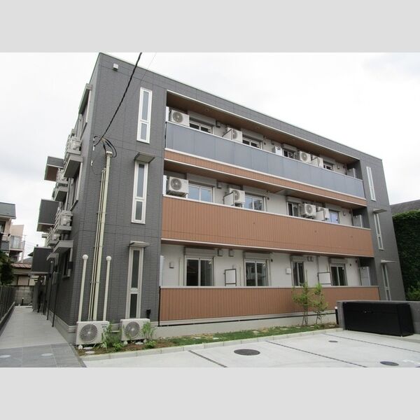 建物外観 (外観)