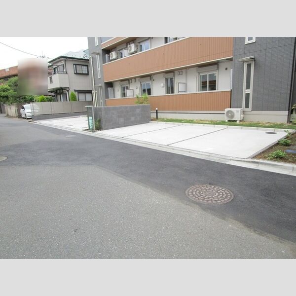 駐車場 (駐車場(要空き確認))