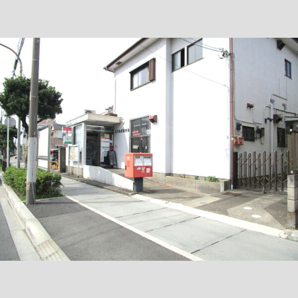 現地周辺 (市川塩焼郵便局)