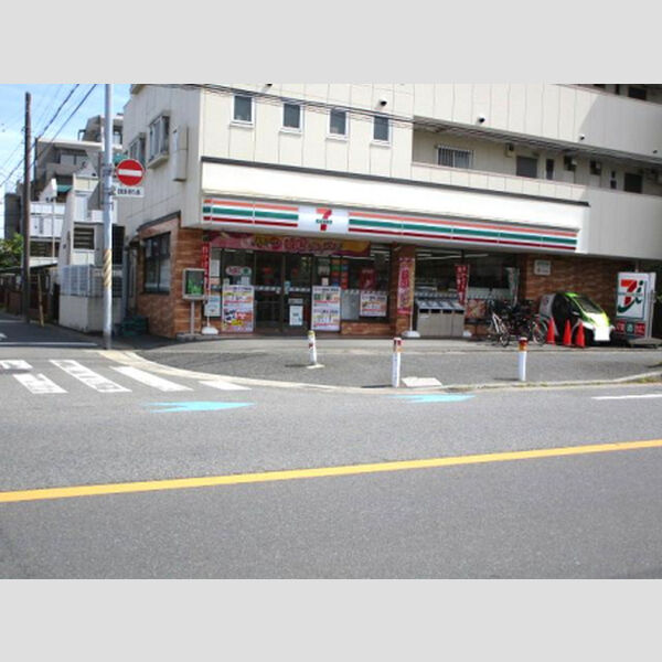現地周辺 (セブンイレブン市川塩焼店(213m))